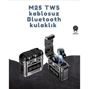 Ergonomik Tasarımlı Bluetooth Kulaklık | Suya Dayanıklı | Dokunmatik Kontrollü