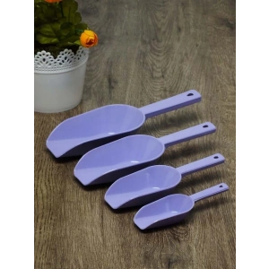 Erzak Küreği - 4 lü ölçü Küreği Asorti (5047)