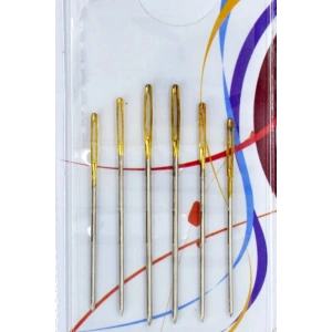 Etamin Goblen İğnesi 6lı