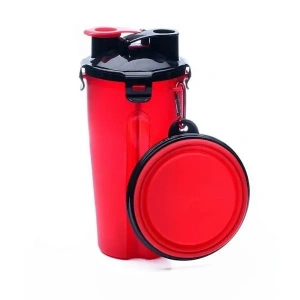 Evcil Hayvan Mama ve Su Taşıma Seti