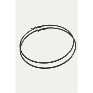Ezme Metal Halka Küpe 8-9-10 cm