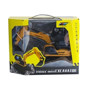 F2  Kumandalı Şarjlı Dozer