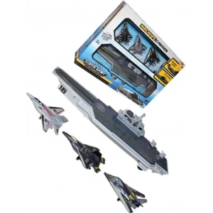 Fırlatıcılı Uçak Gemisi