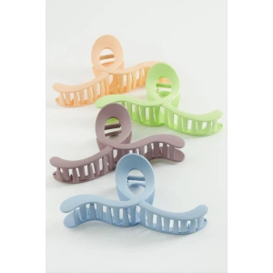 Fiyong Renkli Mandal Toka 13 cm