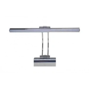 Flüt Aplik 6W Krom Kasa 3200K Günışığı