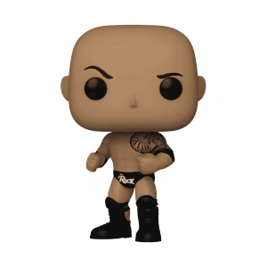 Funko POP Figür WWE The Rock (final)