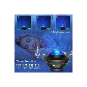 Galaxy Cover Multifonksiyon Projektör