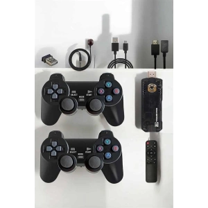 Game Box 20.000 Oyunlu 8K Ultra Oyun Konsolu