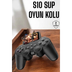 Gamepad 520 Oyunlu Ekranlı Oyun Kolu TV Uyumlu