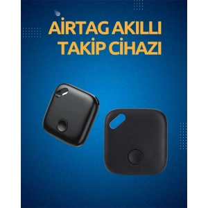 Gelişmiş Konum Takibi Sunan Kompakt Smart Tag | Bluetooth Bağlantısı ve Uzaktan Erişim Özelliğiyle Üstün Performans