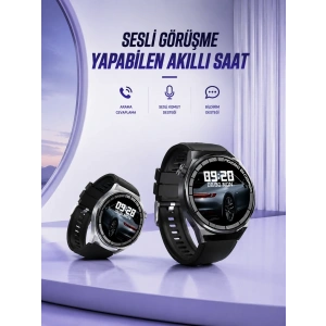 GT8 AKILLI SESLİ GÖRÜŞME YAPABİLEN SAAT