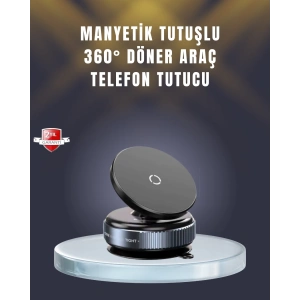 Güçlü Manyetik Araç Telefon Tutucu Evrensel Uyumluluk