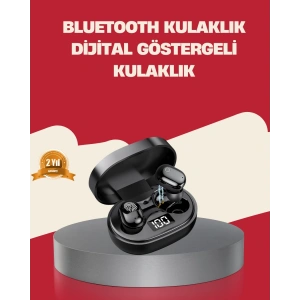 Gürültü Azaltmalı Mikrofonlu Bluetooth Kulaklık