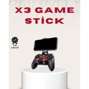 Hafif ve Taşınabilir Kablosuz Bluetooth Oyun Konsolu