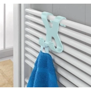 Hang it Pratik Kolay Taşımabilir Havlupan 2 Kancalı Banyo Askısı