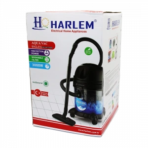 HARLEM HSV-1910-1710 ISLAK KURU VAKUMLU SÜPÜRGE 2200W (5047)