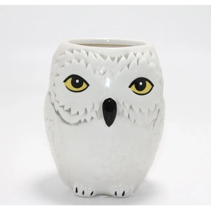 Harry Potter Hedwig Tasarım Porselen Kupa Bardak Alk4494