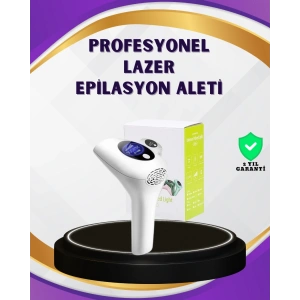 Hasuba HS-262 IPL Epilasyon Cihazı LCD Ekranlı 1M Flaş