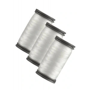 Hayalet İp 100 metre Şeffaf 3 Adet