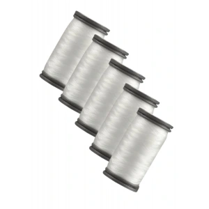 Hayalet İp 100 metre Şeffaf 5 Adet