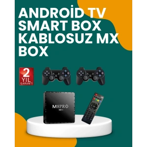 HDMI Destekli Android Oyun ve Medya Cihazı