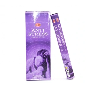 Hem Anti Stress Aromalı Çubuk Tütsü
