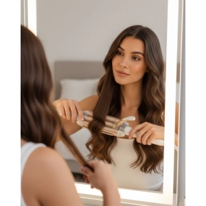 Her Saç Tipine Uygun, Hızlı Isınan Bukle Yapıcı – Evde Kuaför Kalitesinde Sonuç