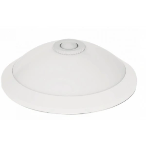 HOROZ 360° Sensörlü Tavan Armatürü Beyaz Kasa E27 Duy