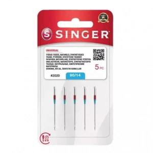 İğne Standart 14 Numara (5Li Blıster)