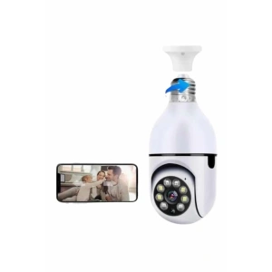 İki Yönlü Ses Destekli Full HD Akıllı Kamera