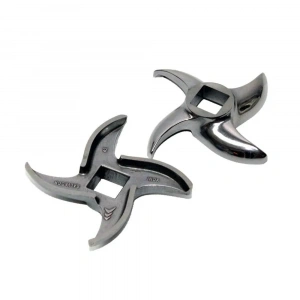 İnox Paslanmaz Kıyma Makinesi Bıçağı 32 No