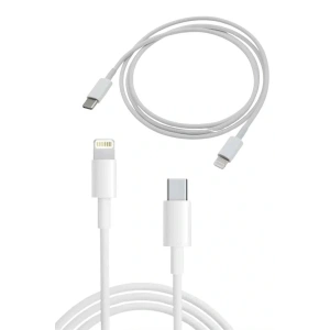 İOS Uyumlu 8 X Xs Xr 11 12 13 14/Pro Max Mini Plus Şarj Kablosu