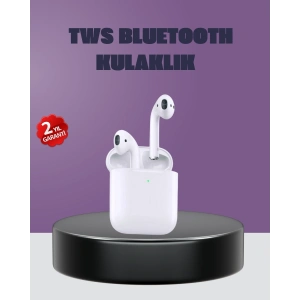 iPhone 11 12 13 14 15 Uyumlu Dokunmatik Kulaklık Gürültü Önleyici HD Görüşme