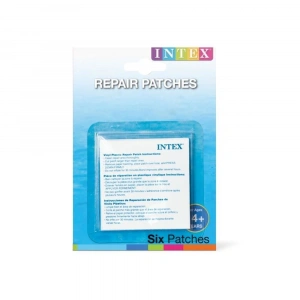 IT59631 İNTEX TAMİR YAMASI 6 PCS -VRD