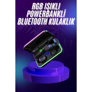 Kablosuz Bluetooth Kulaklık Rgb Gaming Oyuncu Kulaklığı Gecikme Önleyici