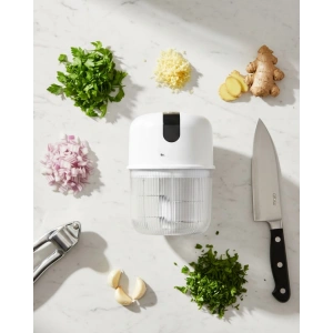 Kablosuz Elektrikli Sarımsak Ezici Paslanmaz