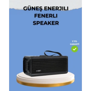 Kablosuz J-IPOX P520 Bluetooth Hoparlör Uzun Pil Ömrü ve Mikrofon