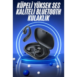 Kablosuz Küpeli Kulaklık Aktif Gürültü Önleyici Dokunmatik Kontrol