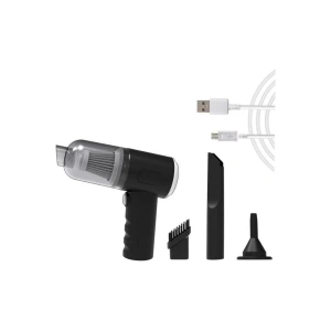 Kablosuz Şarjlı Elektrikli Süpürge Elde Taşınabilir Ev - 3-in-1 El Araba Süpürgesi