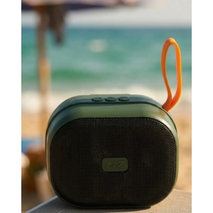 Kablosuz Taşınabilir Hoparlör Bluetooth USB Kart Destekli Net Ses