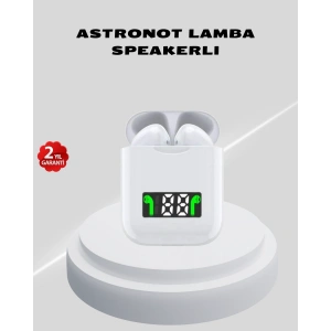 Kablosuz TWS Bluetooth 5.0 Kulaklık – Dokunmatik Kontrol, LED Göstergeli