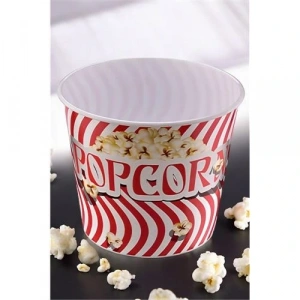 KaktüsKedi Patlamış Mısır Kovası