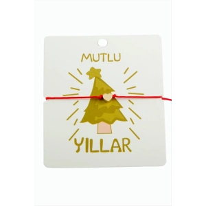 Kalp Yılbaşı Bilekliği