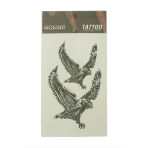 Kartal Tattoo Dövme Sticker