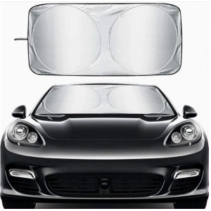 Katlanabilir Araç Ön Cam Güneşliği 150x70 cm