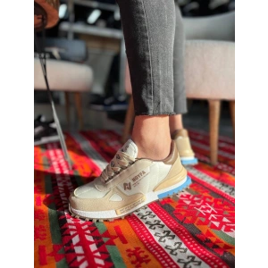 KB-N1 Kuback Bej Günlük Erkek Ayakkabı