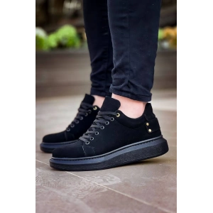 KB047  Kuback Kömür Süet Günlük Erkek  Ayakkabı