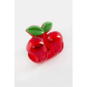 Kiraz Renkli Mandal Toka 5 cm