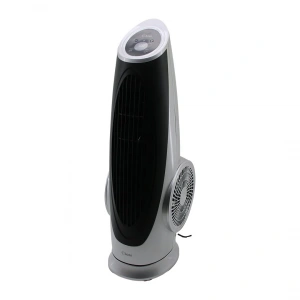 KİWİ KFAN-7690  KULE TİPİ   TURBO FAN VANTİLATÖR   KUMANDALI - DOKUNMATİK EKRAN  130W   3 KADEME HIZ   Y: 75CM (5047)
