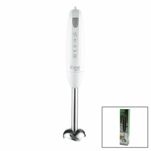 KİWİ KHB-4415  ÇUBUK  EL BLENDER  ÇELİK UÇLU   DC MOTOR - 300W (5047)